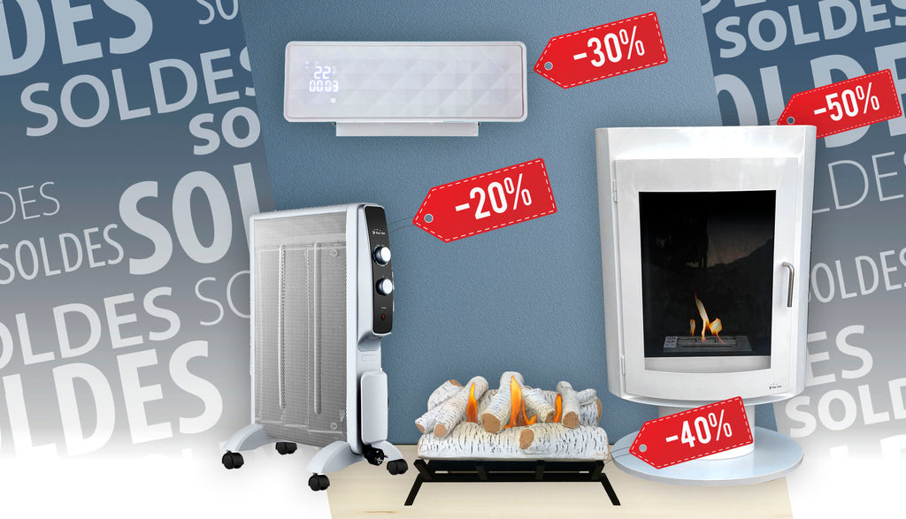 Les Soldes d'Hiver 2024 chez Purline