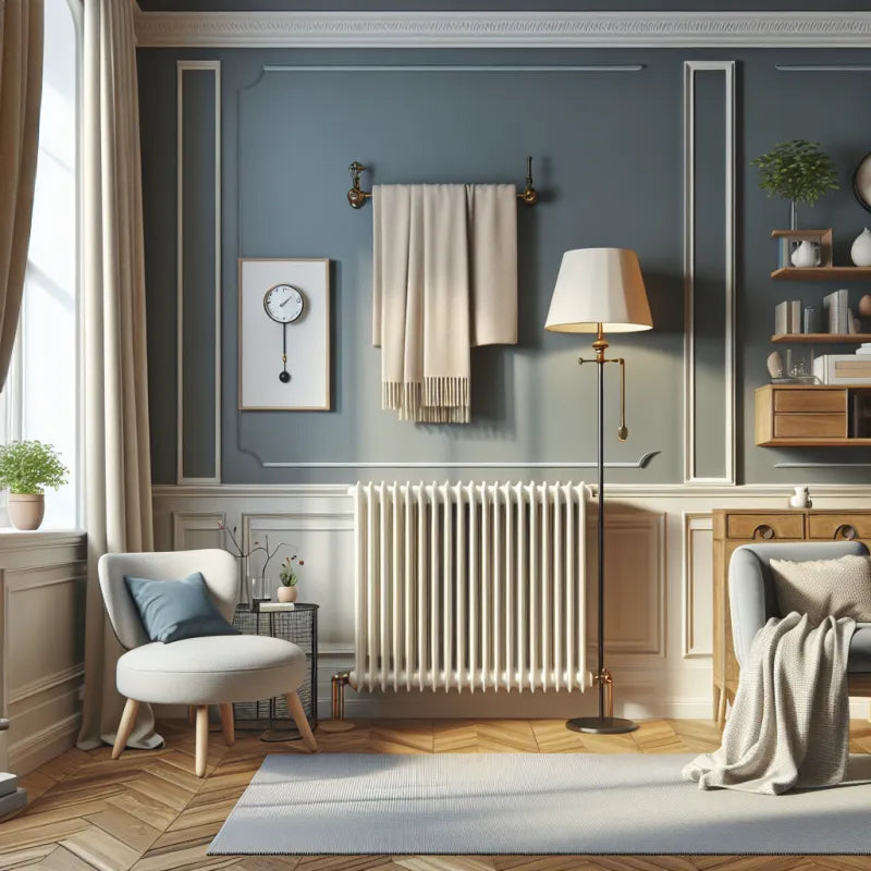 Chaleur et élégance : intégrer les radiateurs électriques à la décoration de votre maison