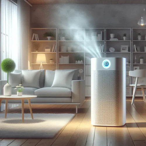 Les Purificateurs d'air innovants pour un environnement sain et purifié
