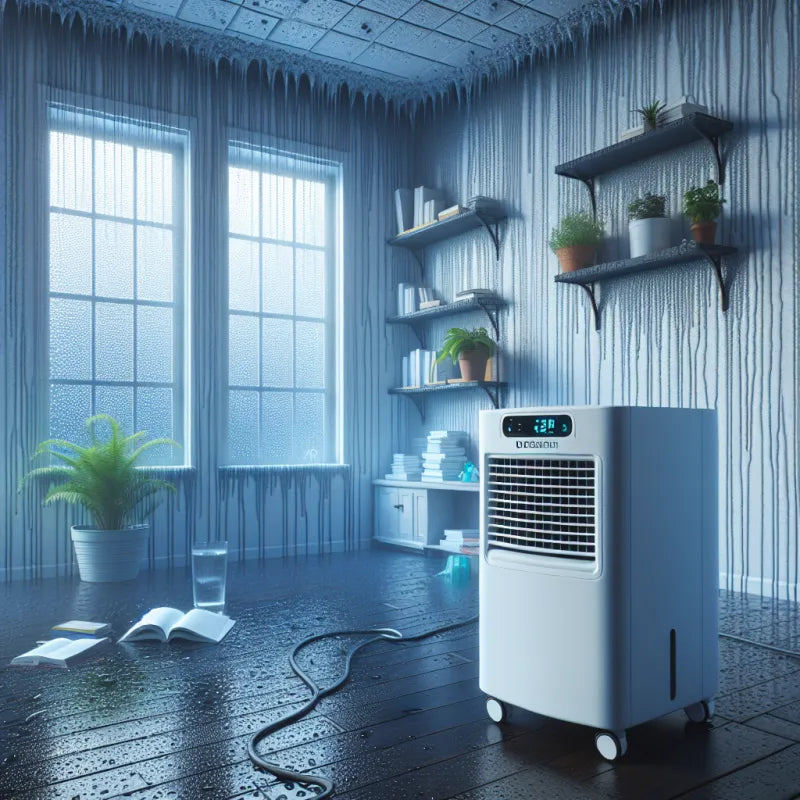 Comment maximiser le confort domestique avec des déshumidificateurs innovants et purificateurs ?