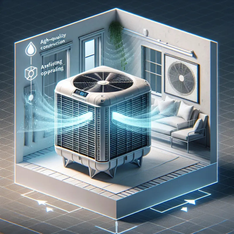 Guide essentiel : entretien et nettoyage d'un refroidisseur évaporatif pour une fraîcheur optimale et un air sain à domicile