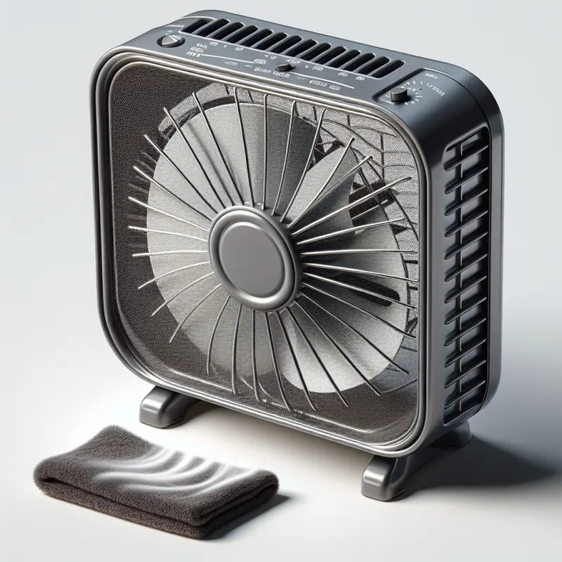 Guide complet pour entretenir votre chauffage soufflant connecté Purline