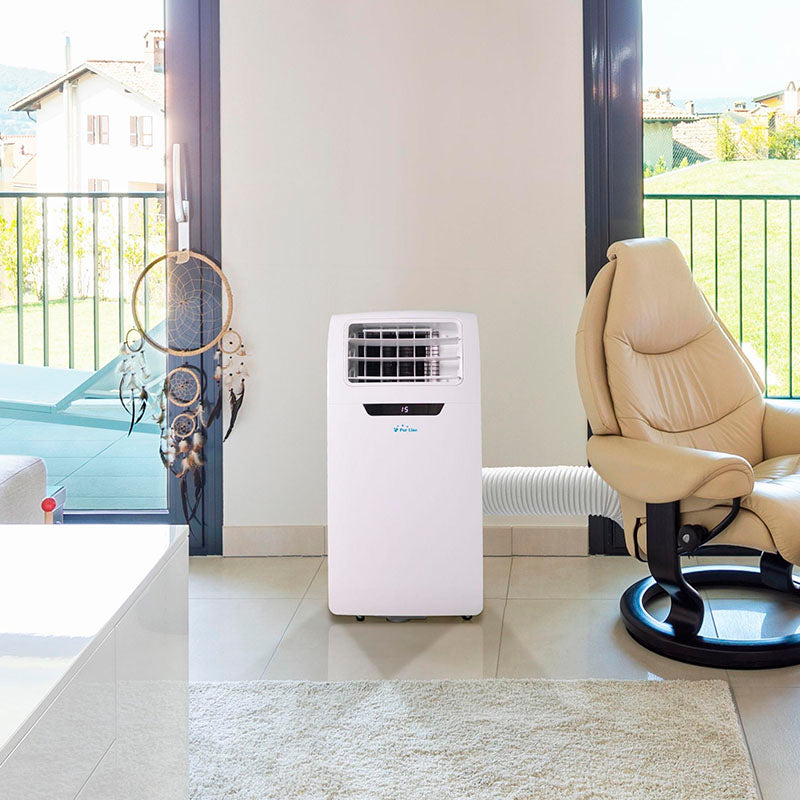 Un Confort Optimal: Les Bienfaits des Climatiseurs Purline pour l'Été