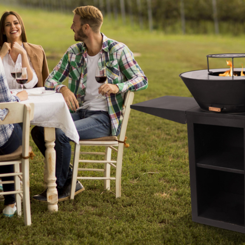 Le beau temps est arrivé : Profitez-en avec les barbecues de Purline