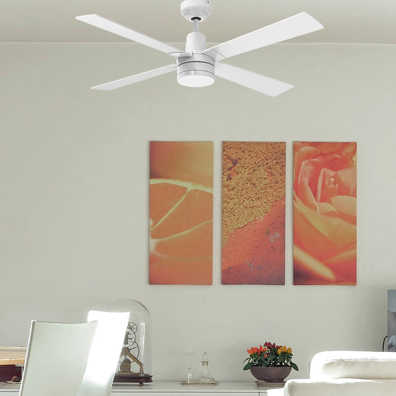 Ventilateurs de plafond Purline : élégance, confort et personnalisation pour votre maison