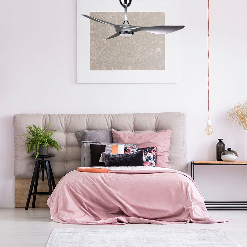 Ventilateurs de plafond Purline : confort, économie et contrôle intelligent