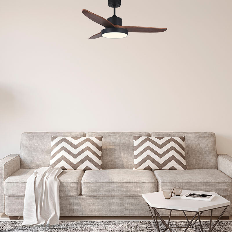 Maximisez les économies avec l'installation facile d'un ventilateur de plafond intelligent Purline