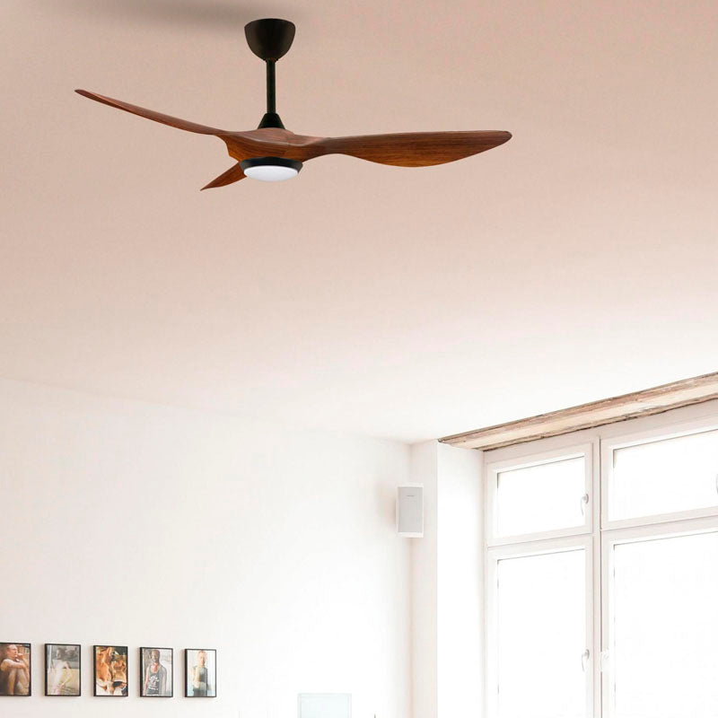 Optimisez le confort et l'efficacité énergétique : le sens de rotation du ventilateur de plafond