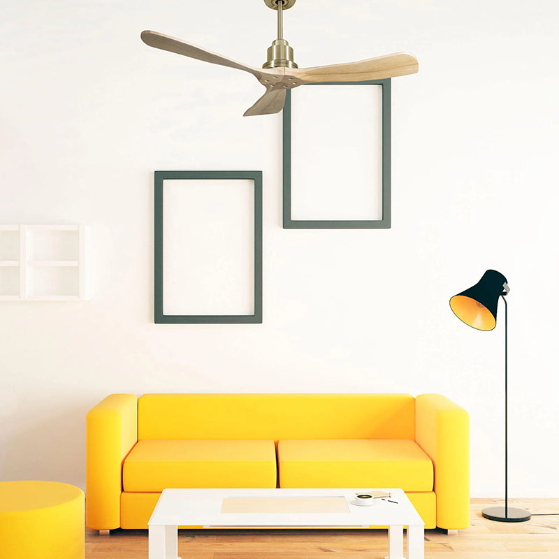 Ventilateurs de plafond Purline : personnalisation, confort et contrôle intelligent via WiFi