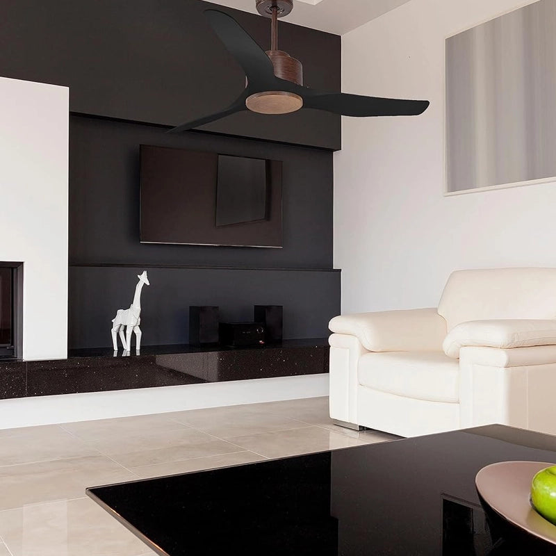 Guide complet sur l'emplacement idéal d'un ventilateur de plafond