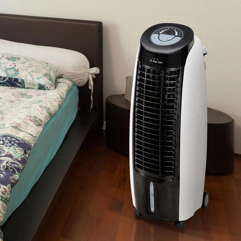 Fraîcheur naturelle : Tout ce que vous devez savoir sur les Climatiseurs Évaporatifs de Purline
