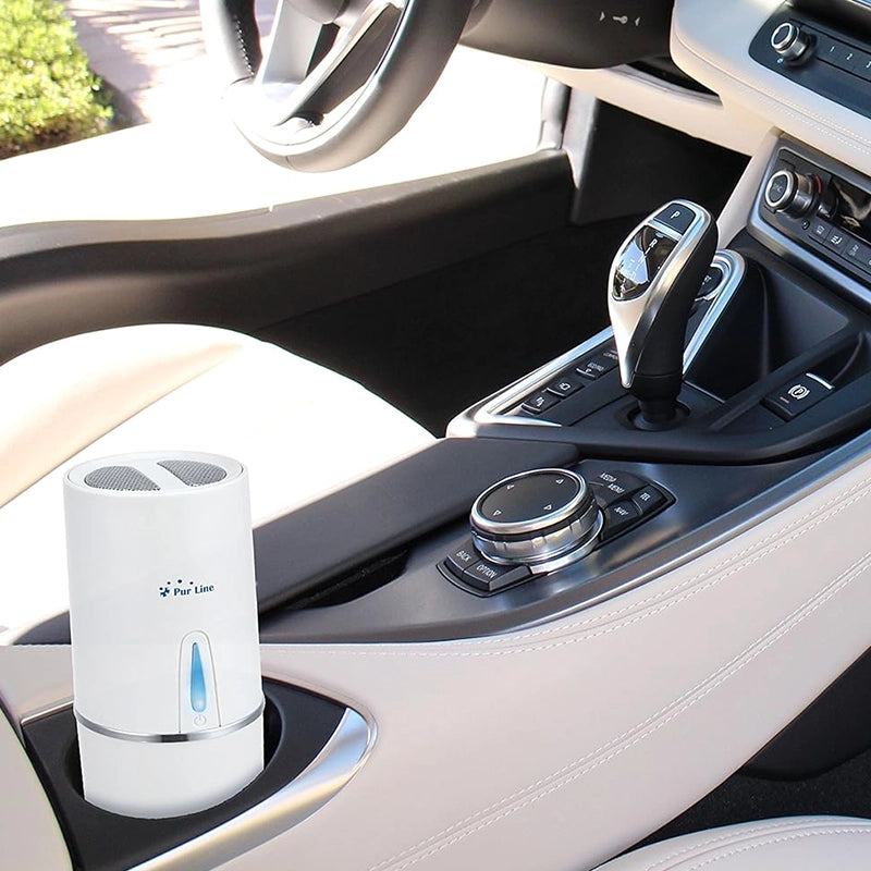 Respirez Mieux au Printemps et en Été : Les Bienfaits des Purificateurs d'Air Purline