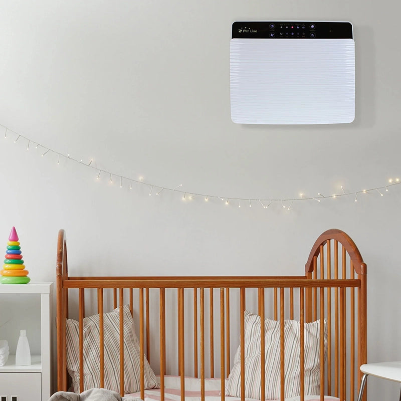 Respirez l'air pur avec les purificateurs Purline : santé et bien-être à domicile