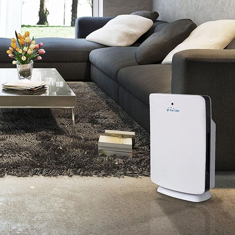 Respirez mieux avec les purificateurs d'air Purline : un souffle de fraîcheur pour un environnement sain