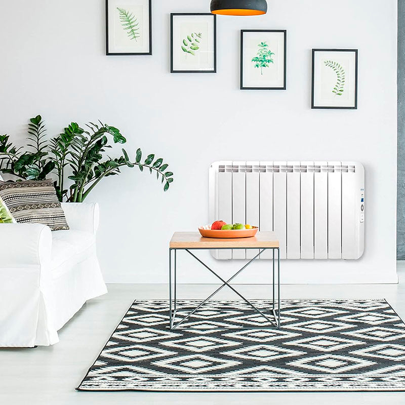 Radiateurs électriques Purline : confort, efficacité et contrôle intelligent pour votre maison