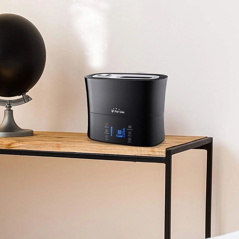 Humidificateurs Purline : Votre Allié Santé et Confort Toute l'Année