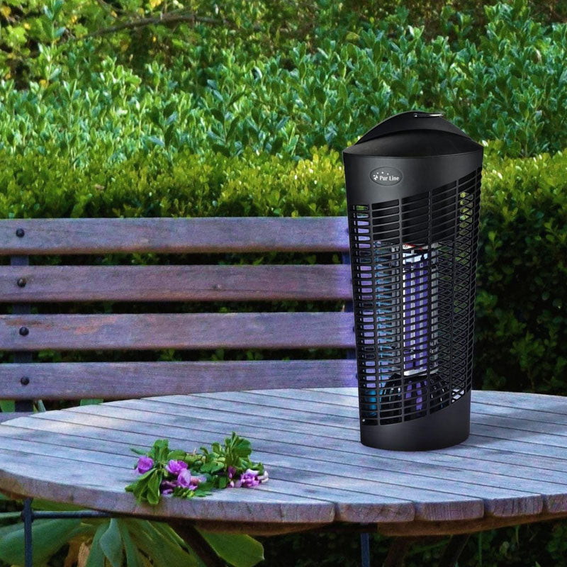 Éloignez les insectes avec Purline : Solutions innovantes pour une tranquillité totale en intérieur et en extérieur