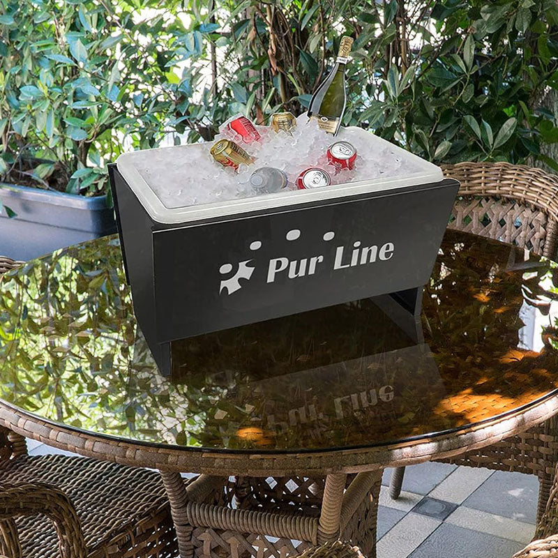 Illuminez votre extérieur : les braseros d'extérieur Purline pour embellir jardin et terrasse