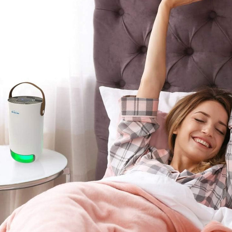 Purline : respirez un air pur et sain avec nos purificateurs d'air pour un environnement sain