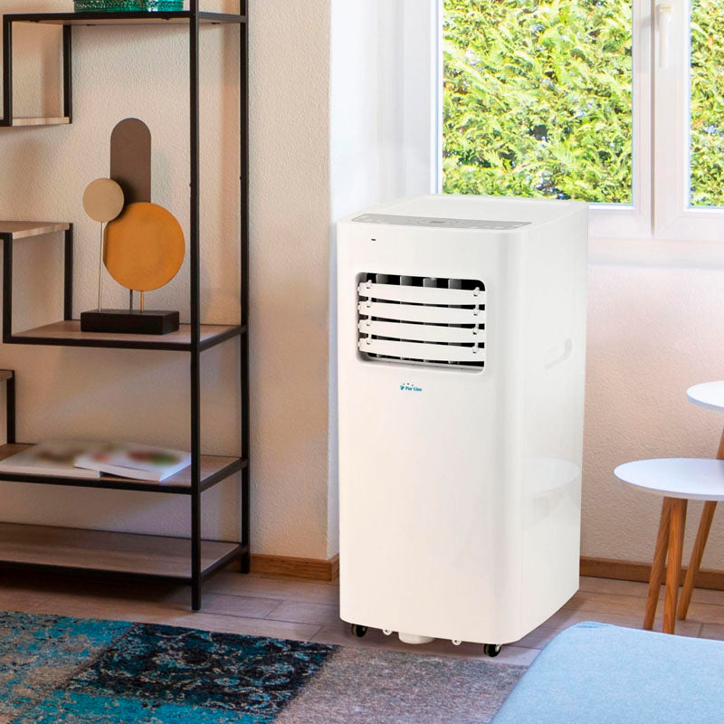 Rafraîchissement efficace : les avantages des climatiseurs portables pour un confort optimal en été