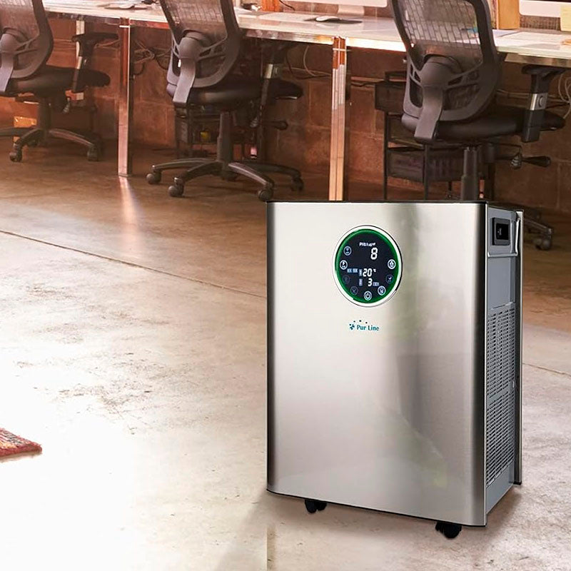 Purificateurs d'air : choisissez votre meilleur allié pour un environnement intérieur sain