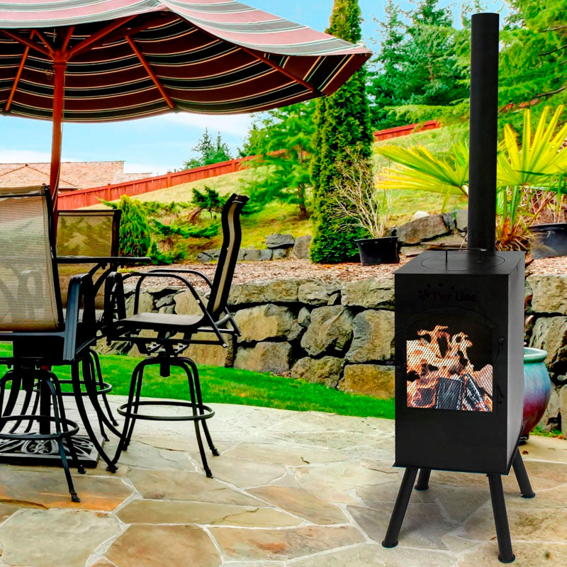 Profitez de votre terrasse en toutes saisons : guide pour choisir le chauffage extérieur parfait