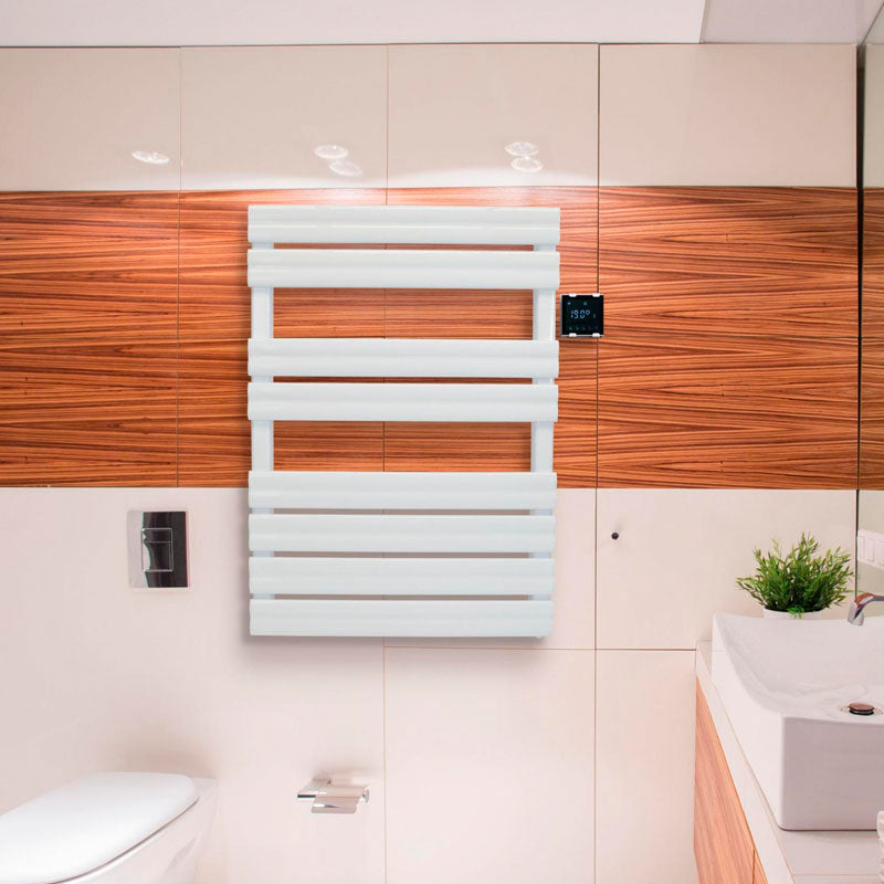Le confort connecté : les sèche-serviettes électriques intelligents avec Tuya Smart