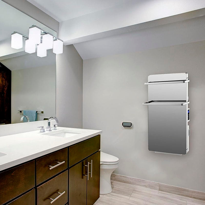 Purline : Transformez Votre Salle de Bain avec des Sèche-Serviettes Connectés et Innovants