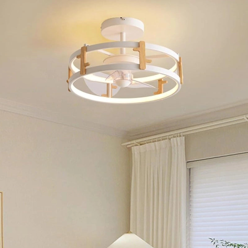 Découvrez le Confort Moderne avec les Nouveaux Petits Ventilateurs de Plafond Purline