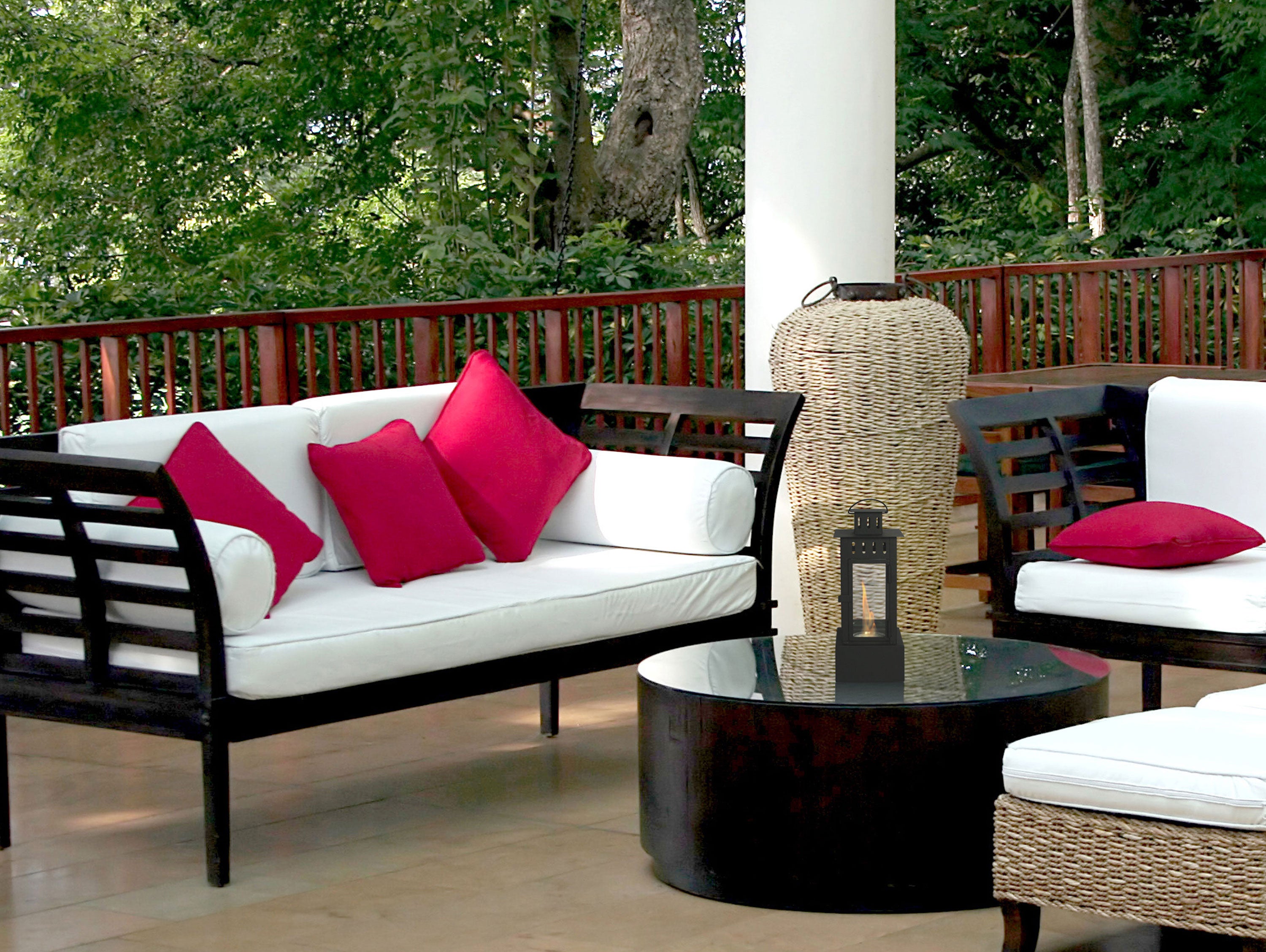 Plateau de table Matériau Métal