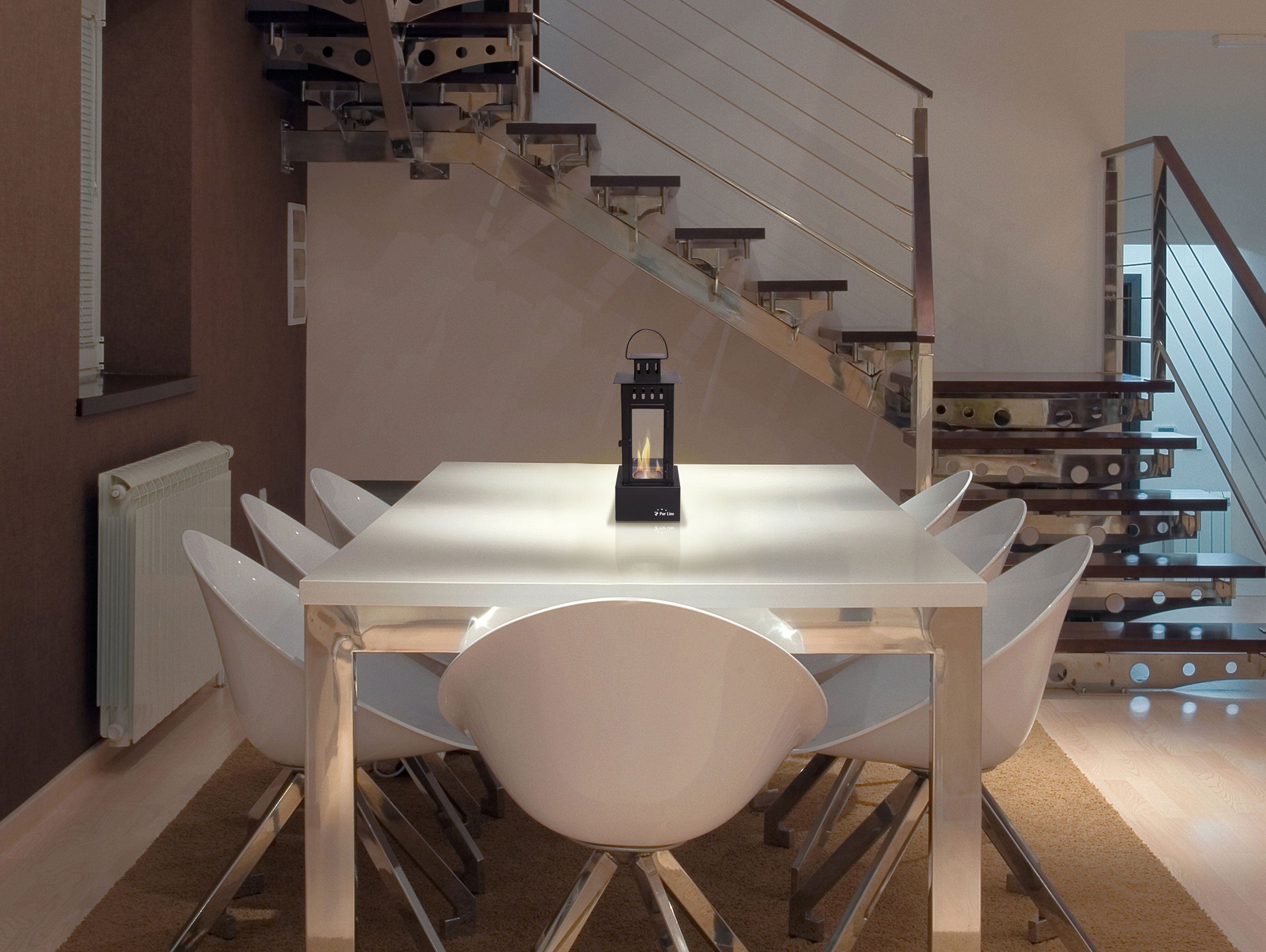 IRIS B: Plateau de table