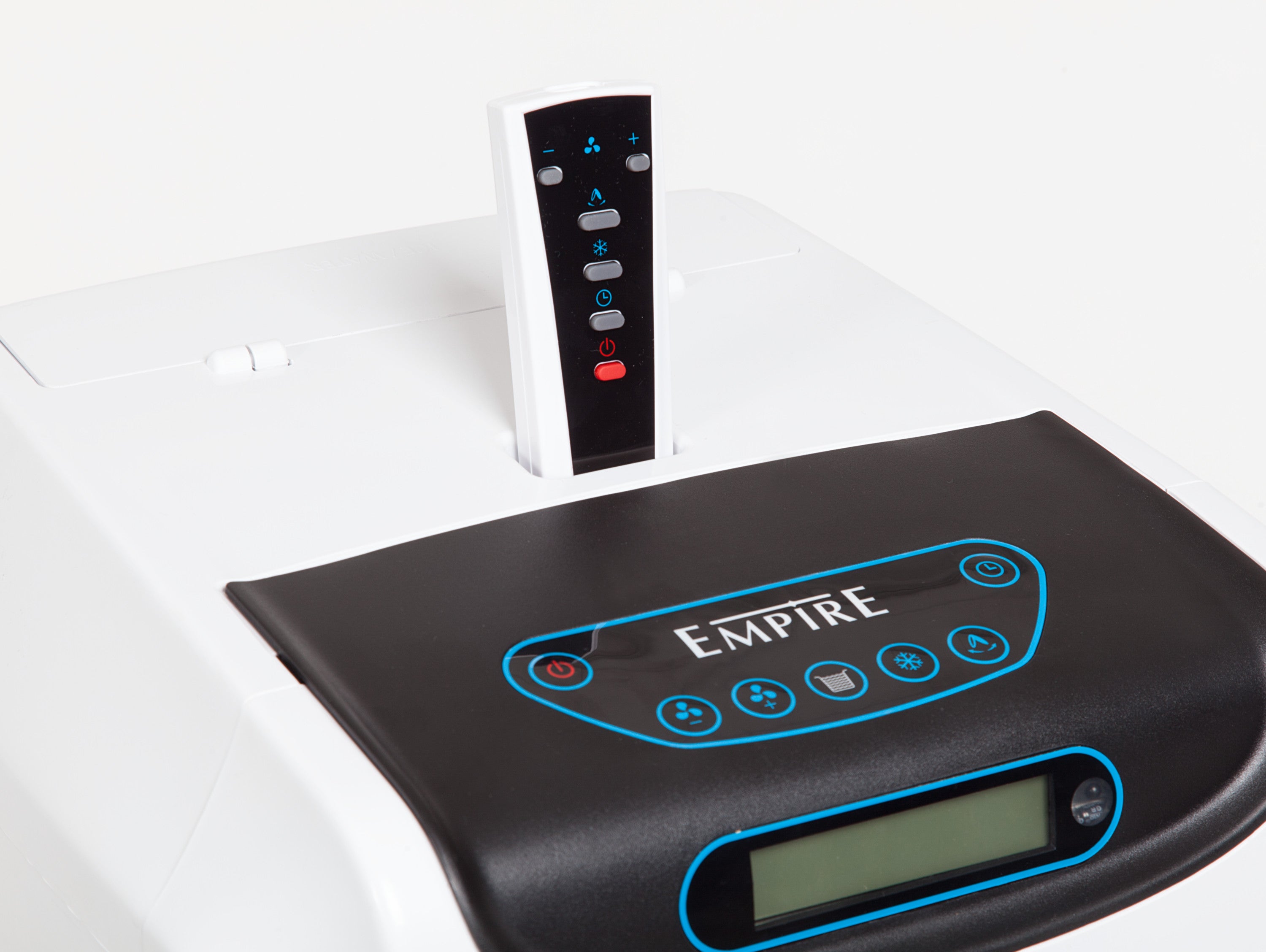 Rafraichisseur d'air par évaporation à débit élevé avec purificateur