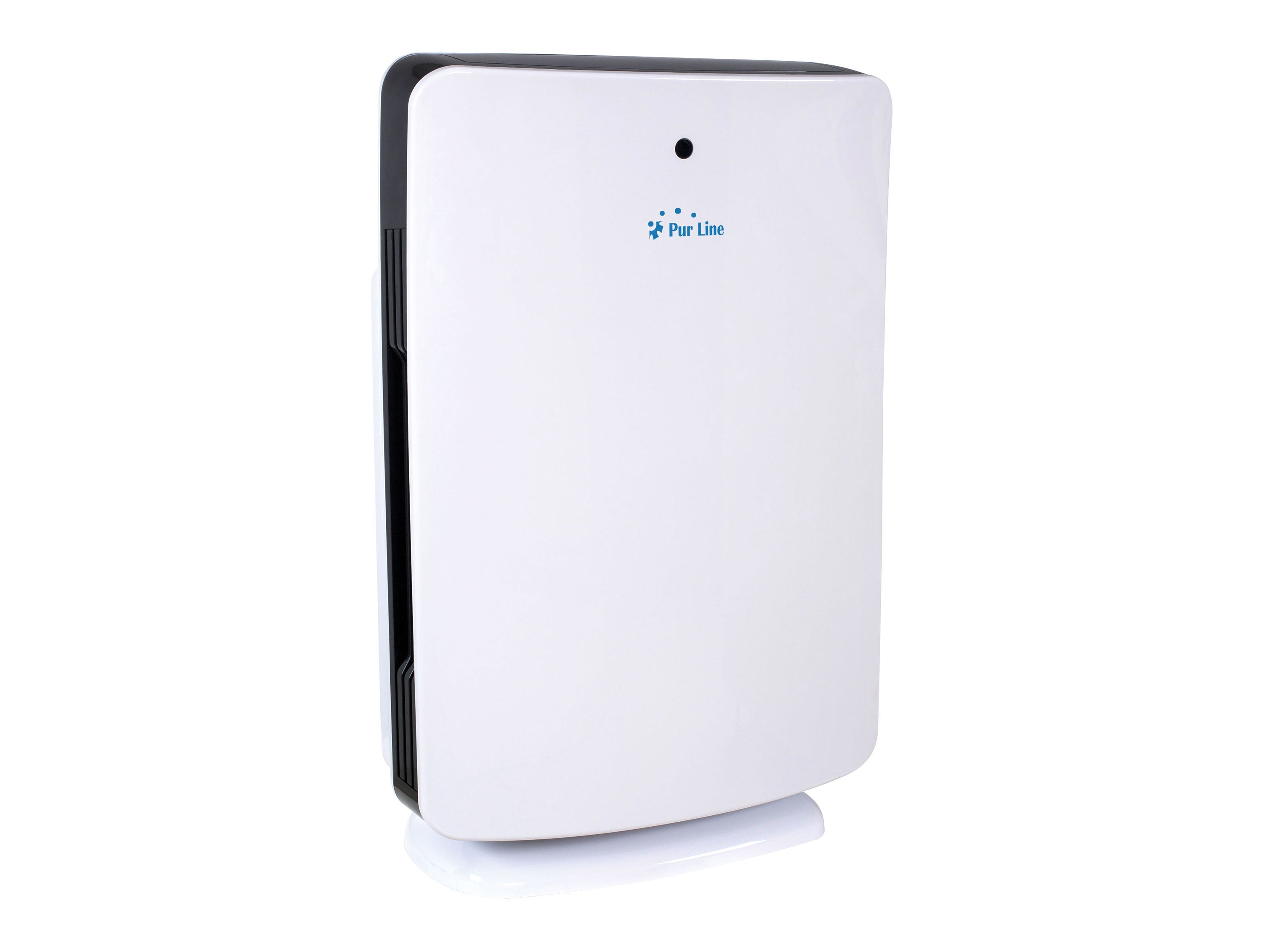 Purificateur d'air avec filtre HEPA, PM2, ioniseur, écran tactile LED, 3 vitesses et mode AUTO pour 40m2