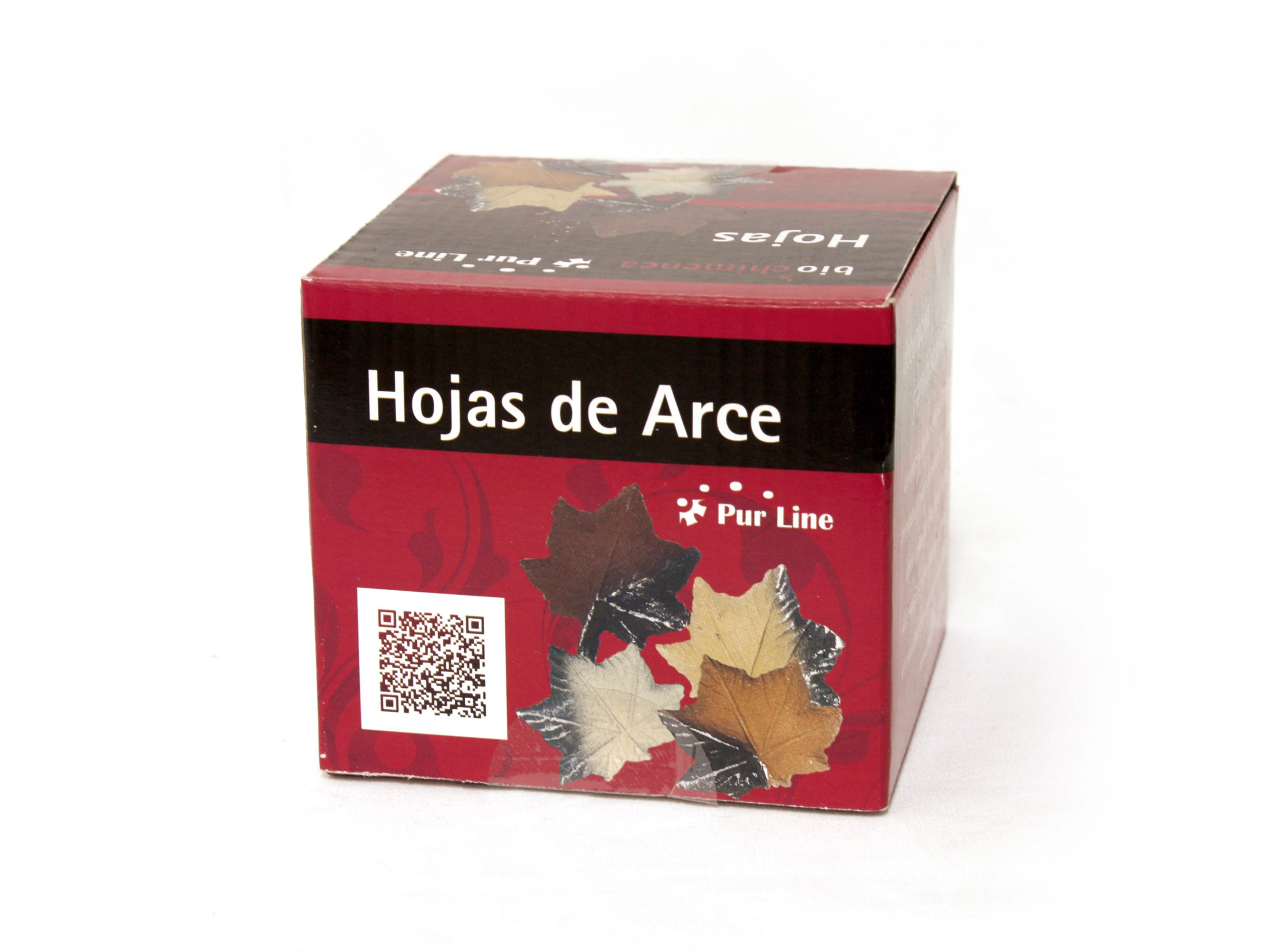 Couleur Multicolore Feuilles de fibres céramiques décoratives pour la cheminée. 4 pièces