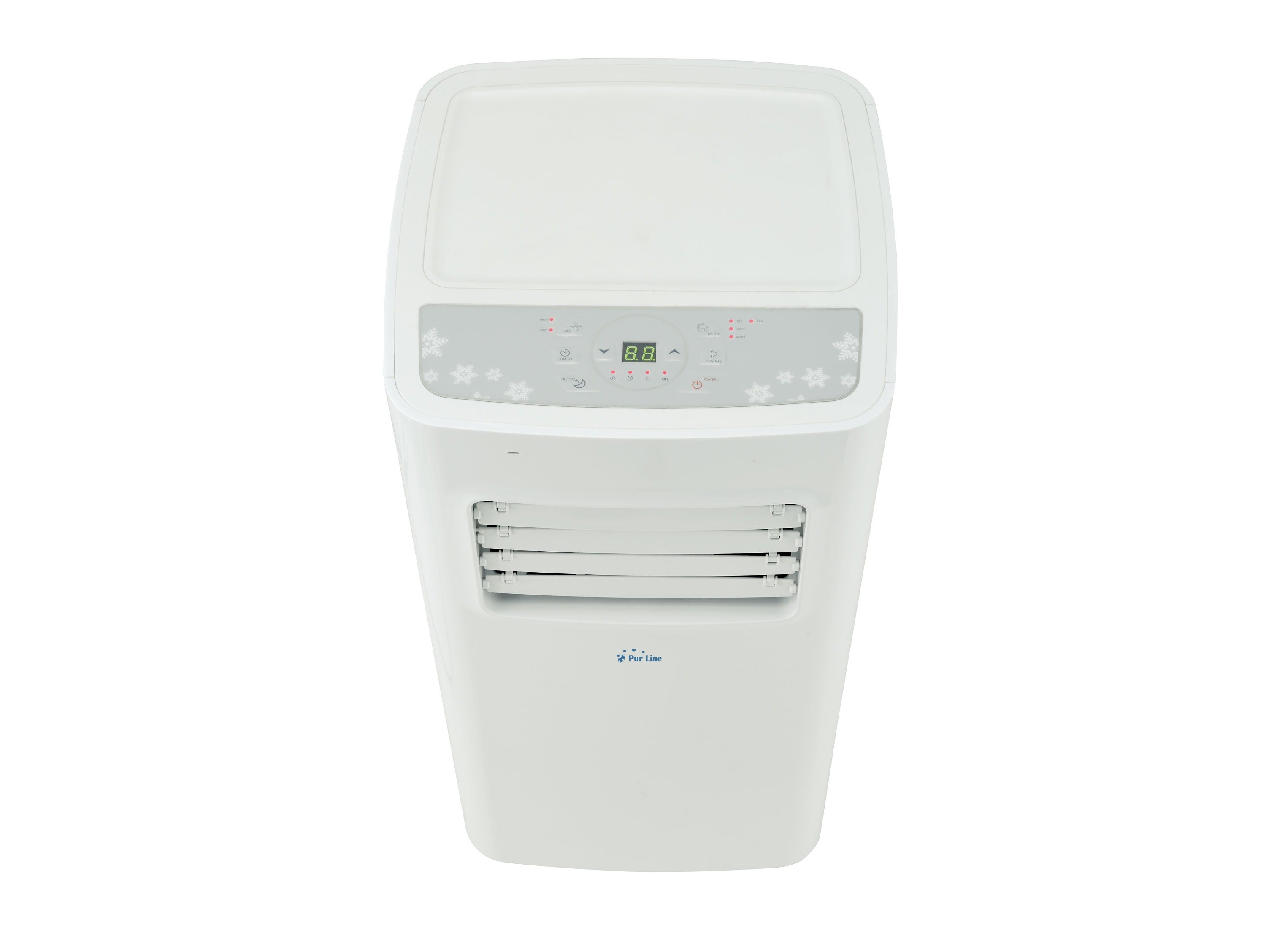 Climatiseur portable 1750 BTU avec télécommande