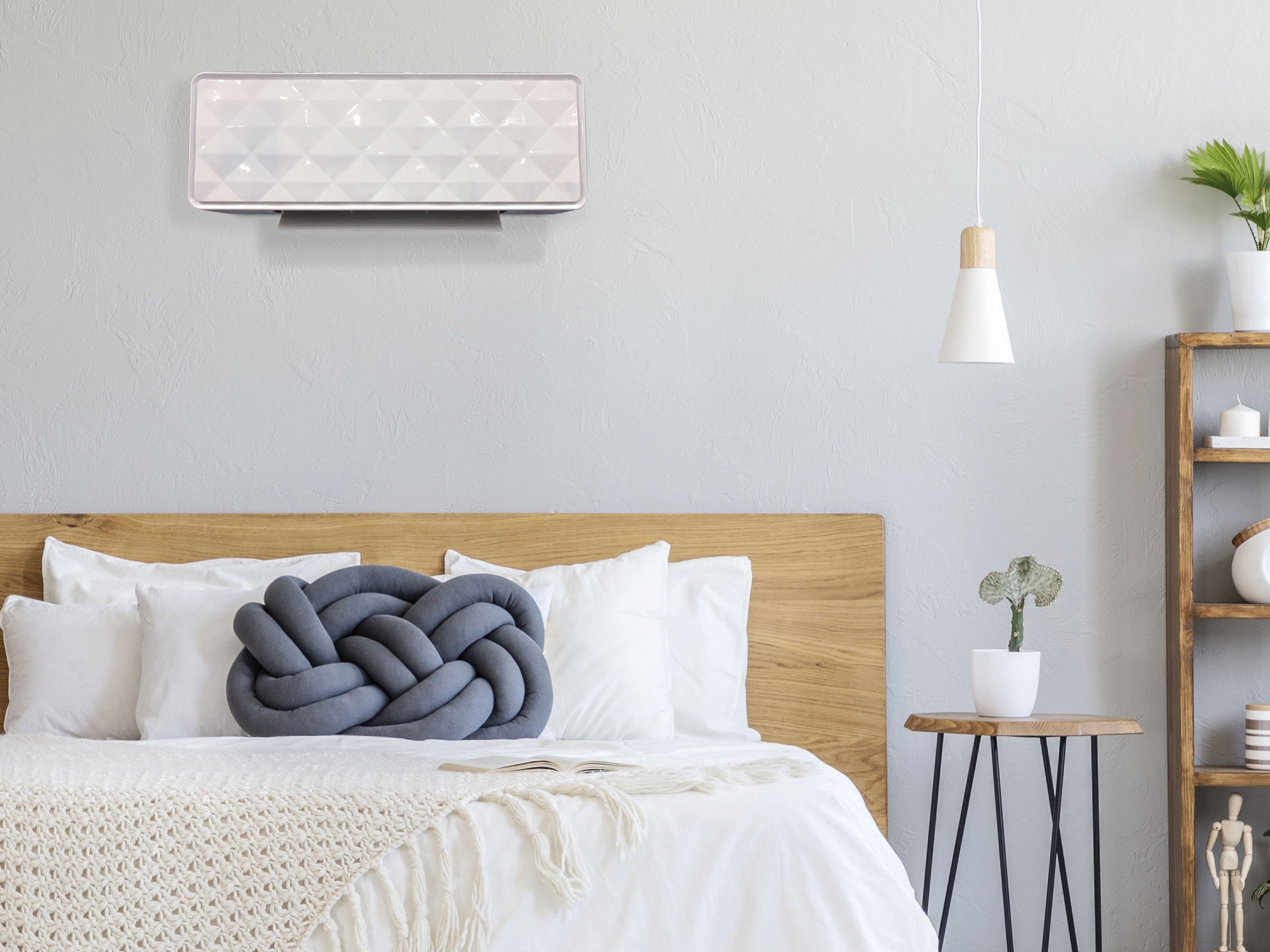 HOTI M90: Chauffage par ventilateur
