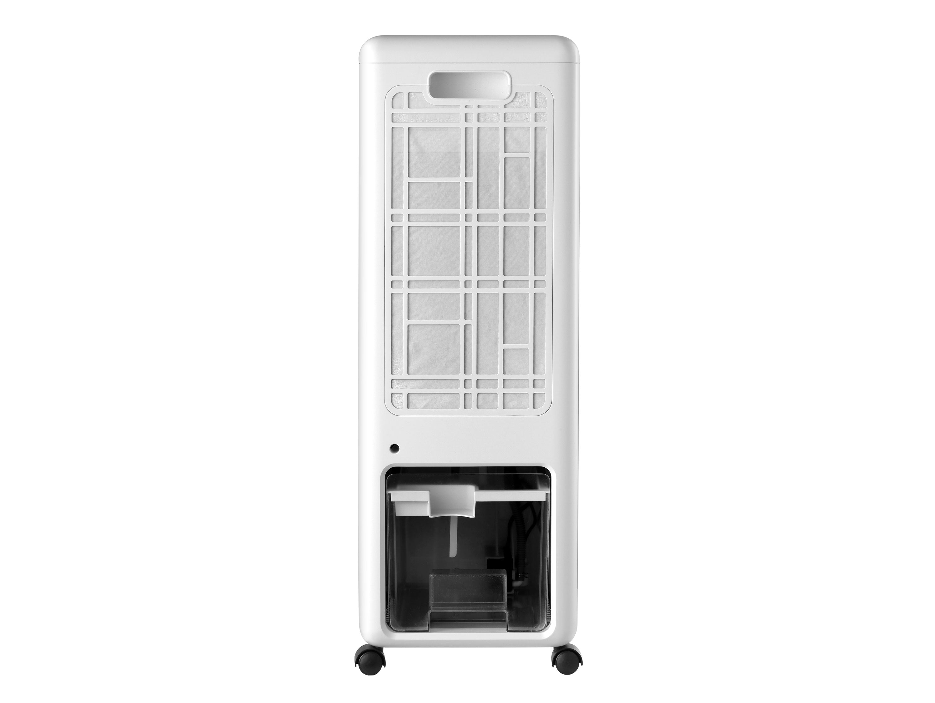 Rafraichisseur d'air par évaporation à débit élevé avec purificateur