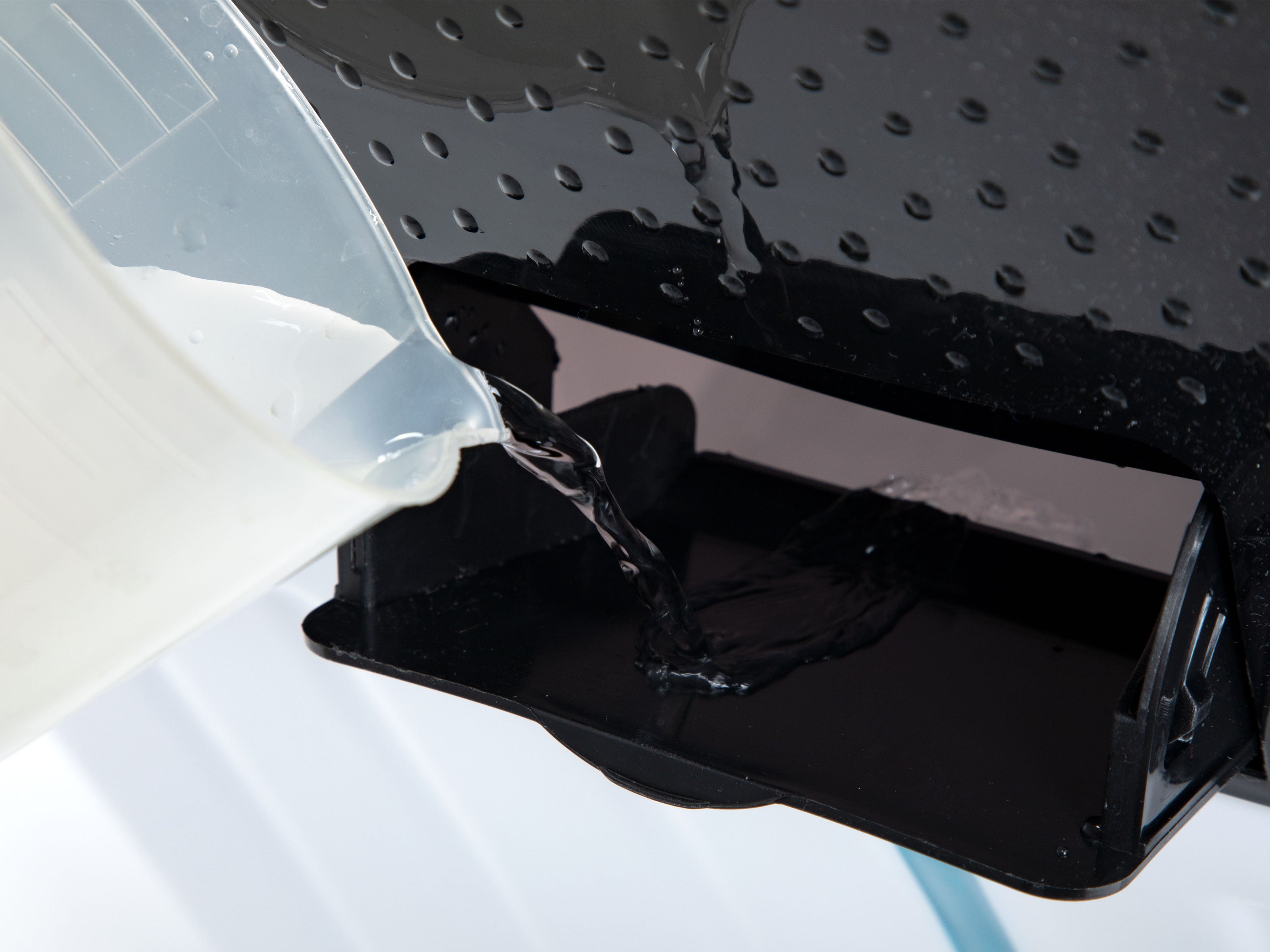 Rafraichisseur d'air par évaporation électronique à débit élevé