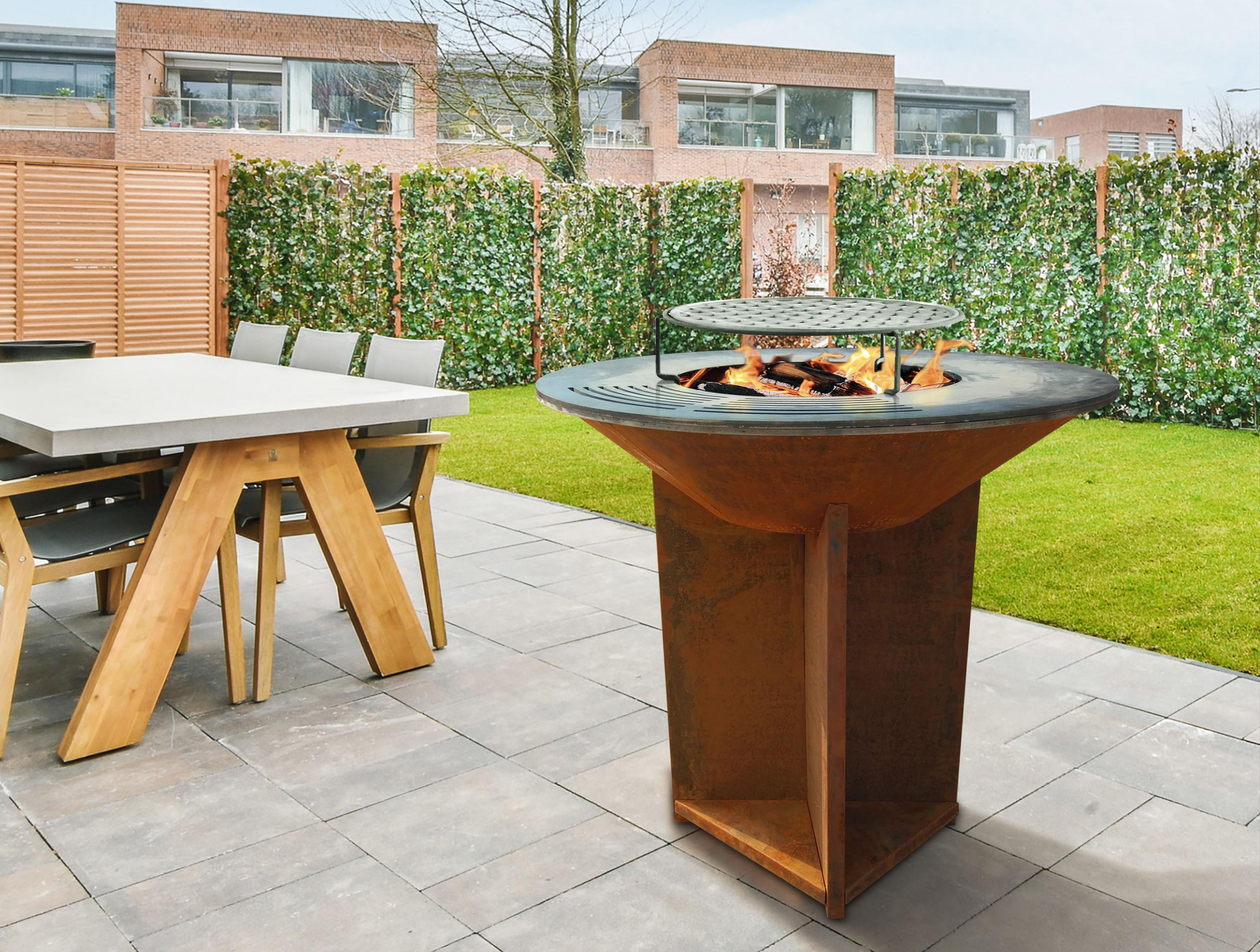 EFP56CO: Barbecues