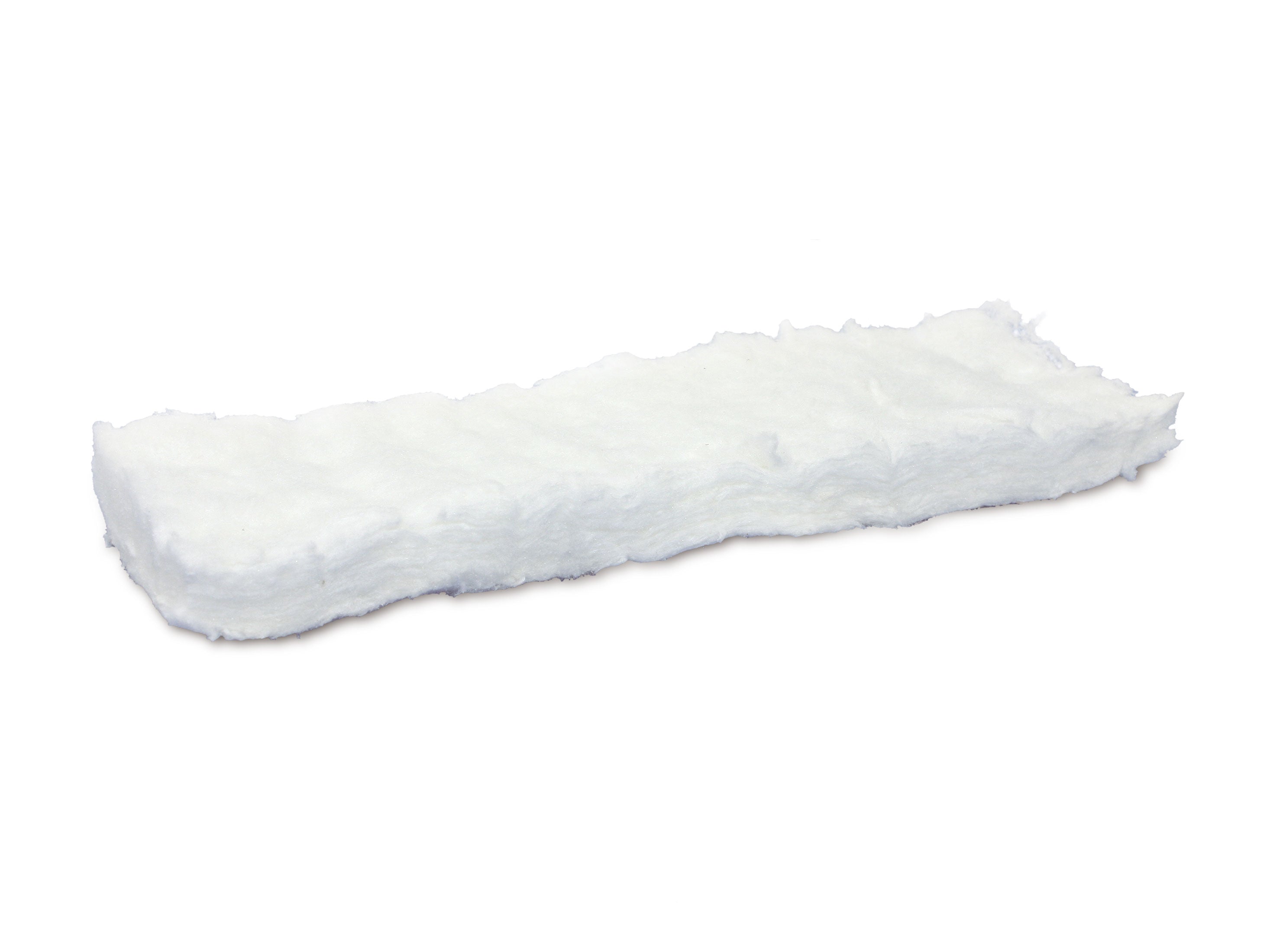 Fibre céramique 29x9cm pour cheminées à l'éthanol