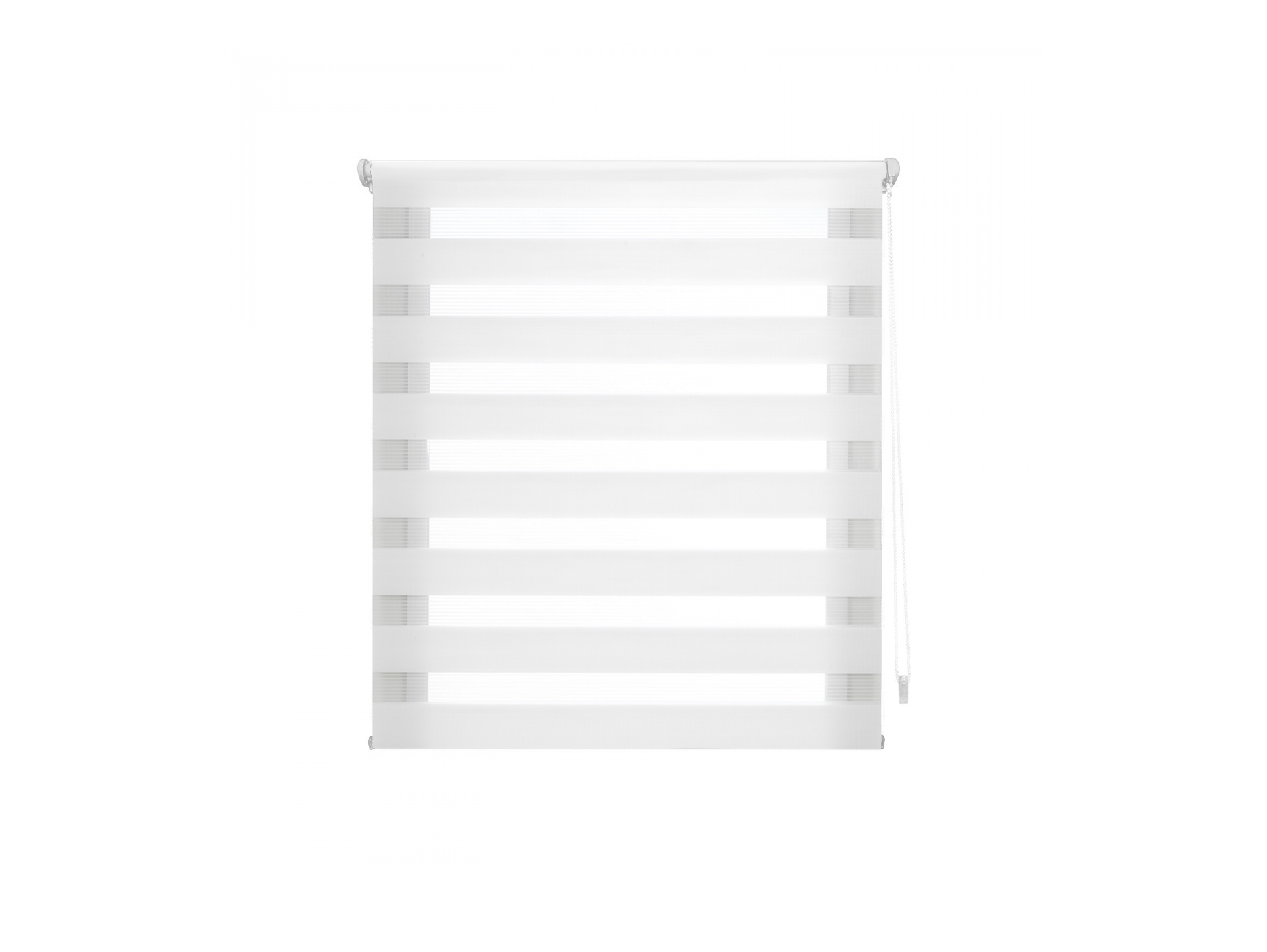 Store enrouleur 77X180 CRÈME EASY FIX Nuit et jour