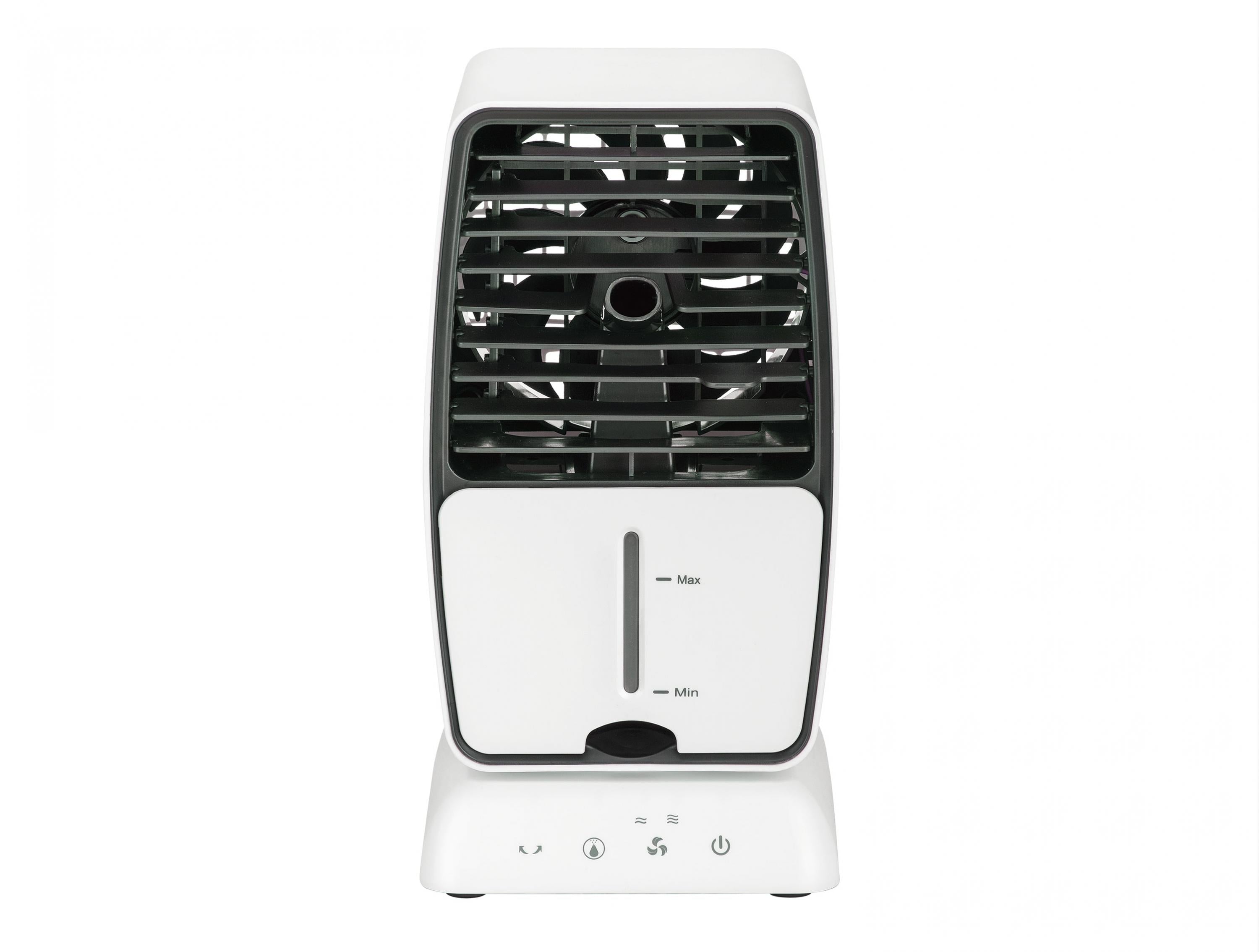 Ventilateur brumisateur de table avec 3 vitesses