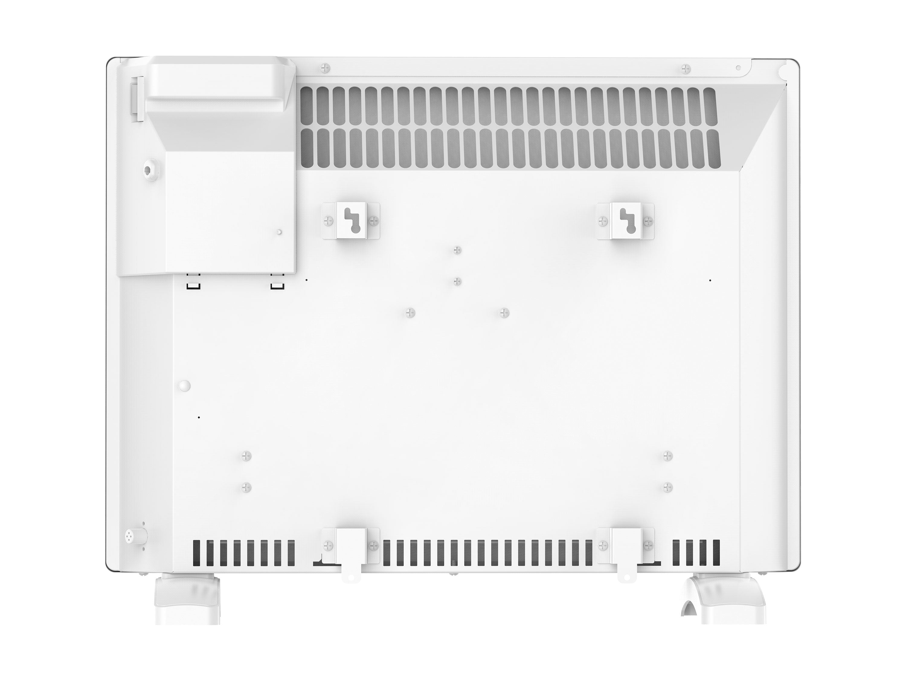 Panneau de radiateur avec commande numérique 1500W