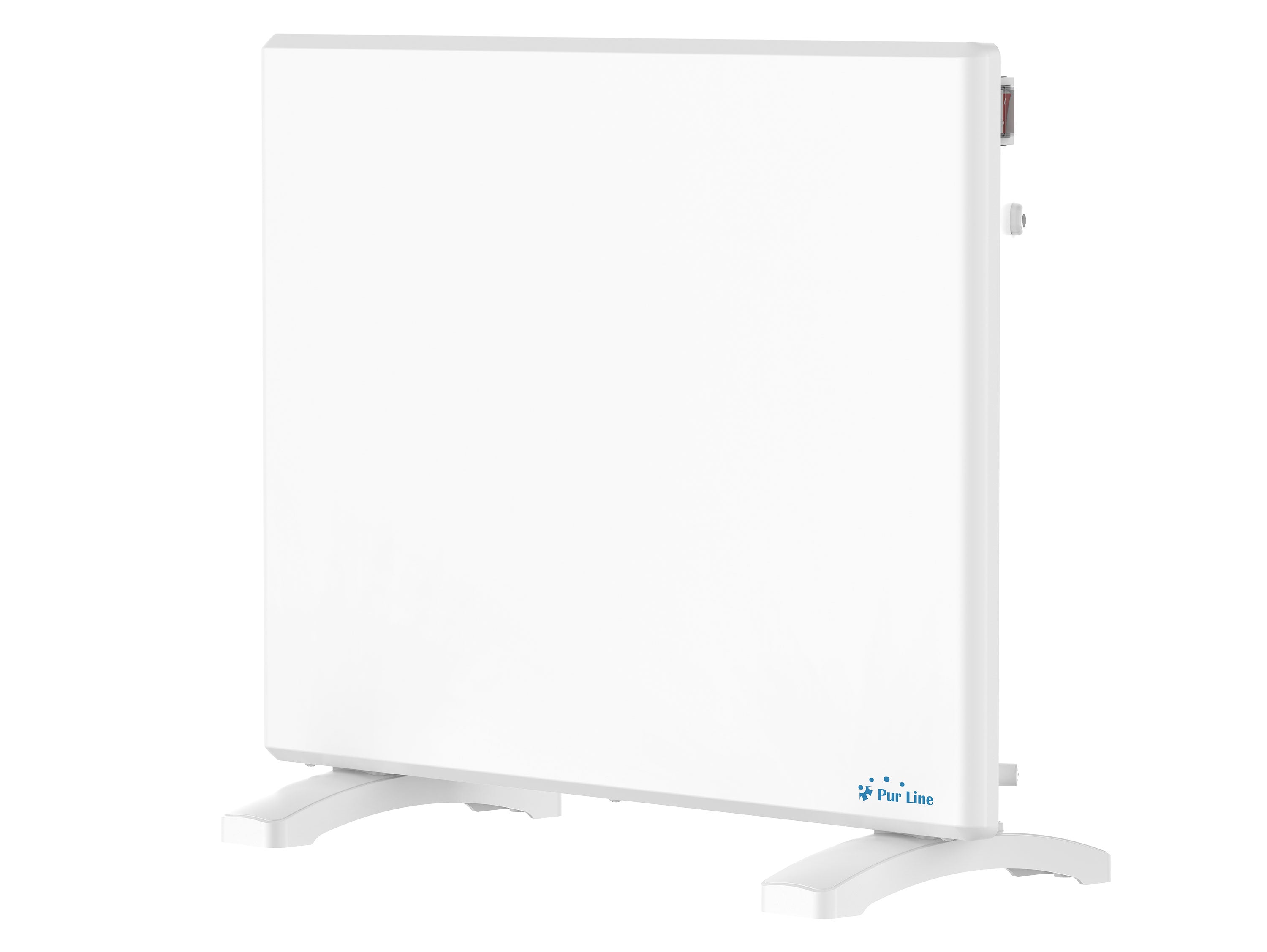 Panneau de radiateur avec commande numérique 1500W