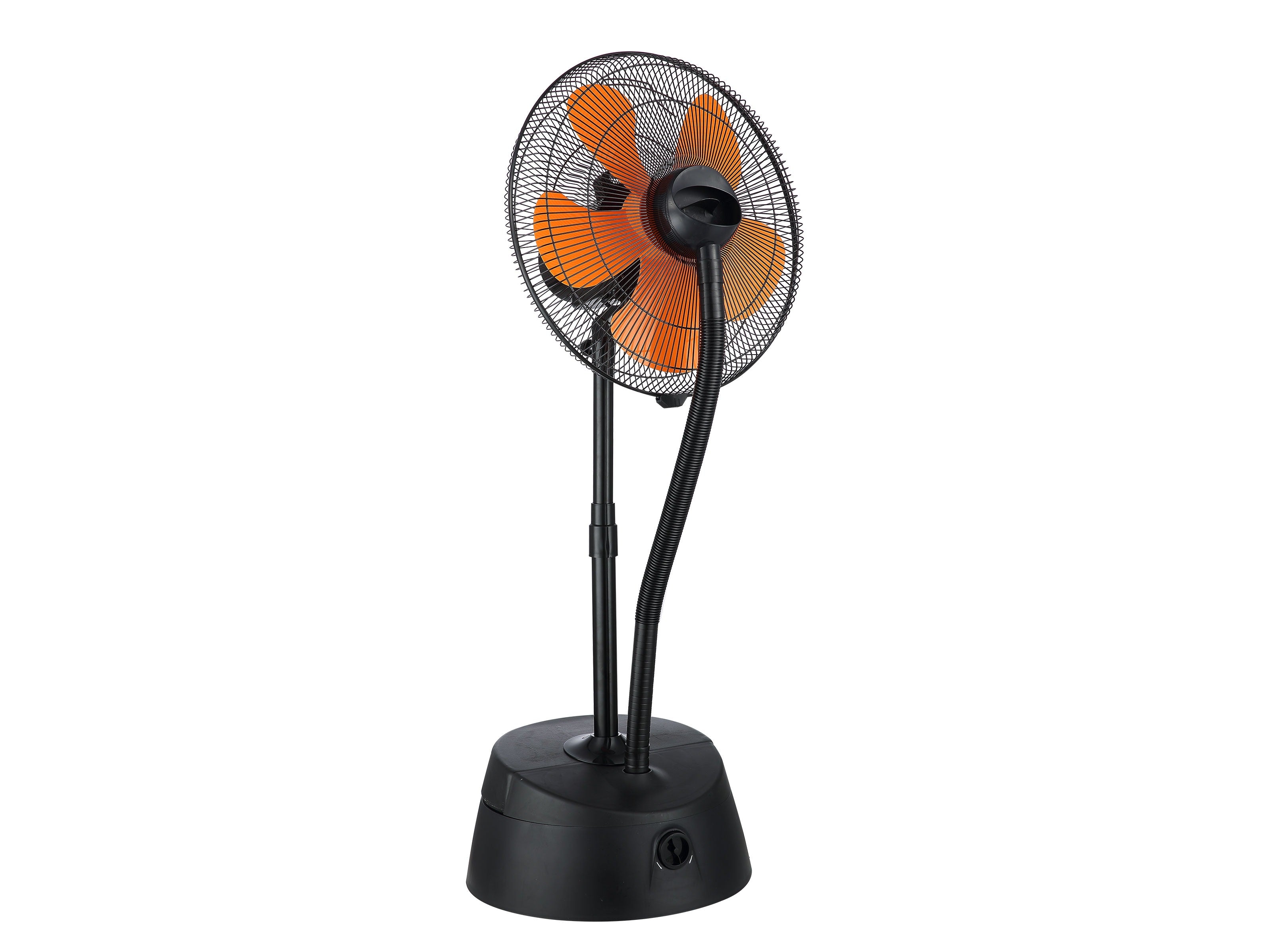 Ventilateur brumisateur à haut débit et réservoir de 6 L