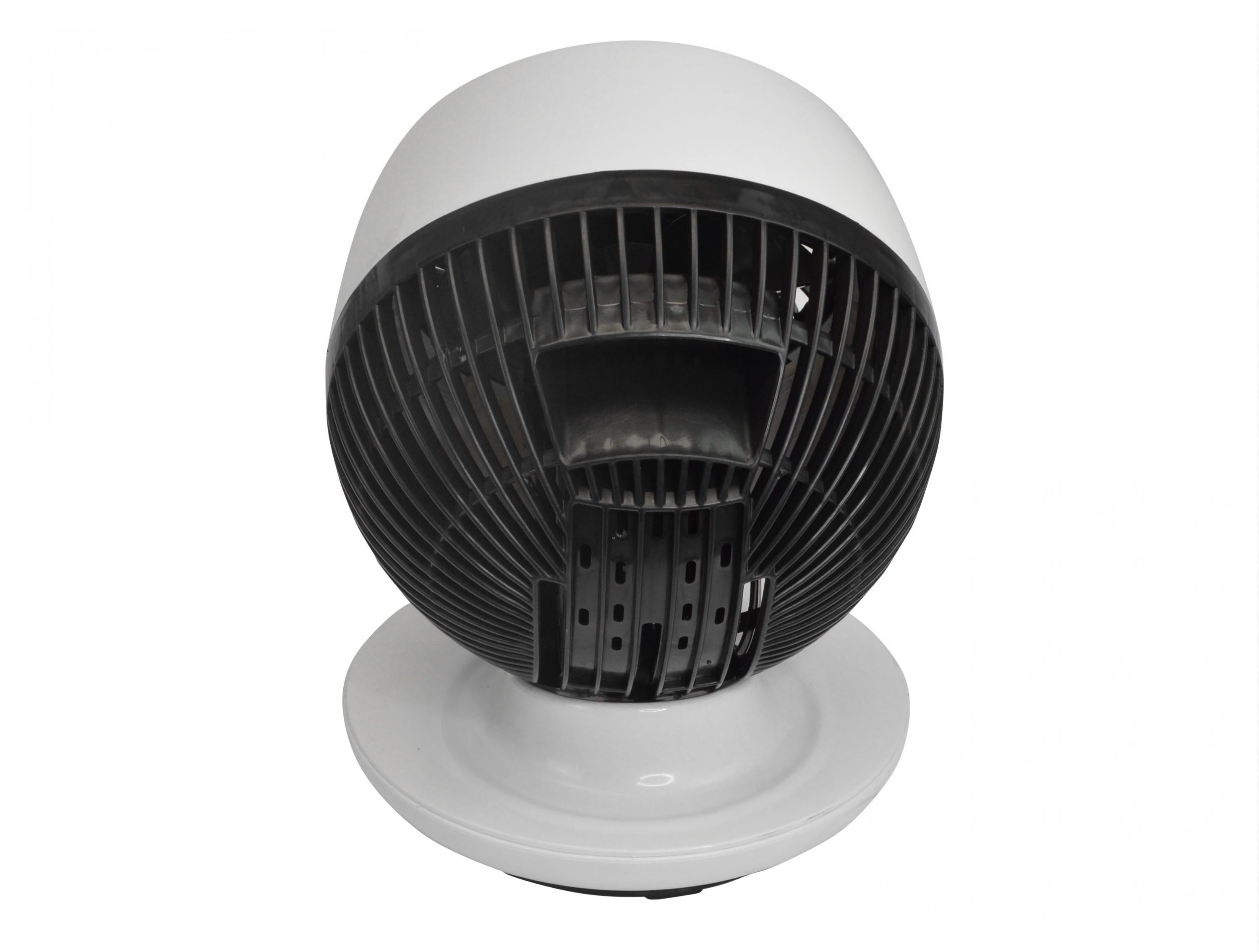 Ventilateur de table à oscillation verticale