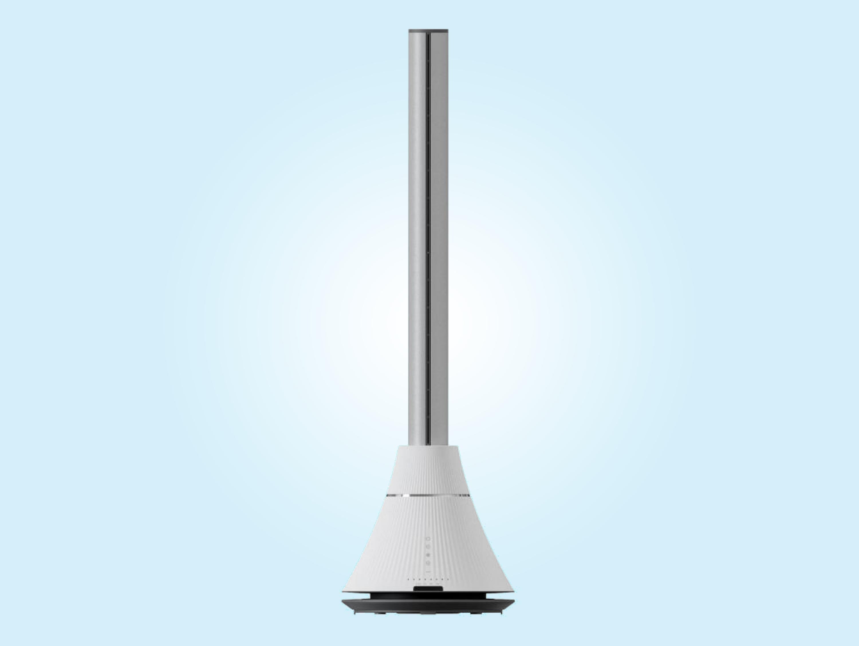 Ventilateur tour 100W ultra-silencieux avec 8 vitesses