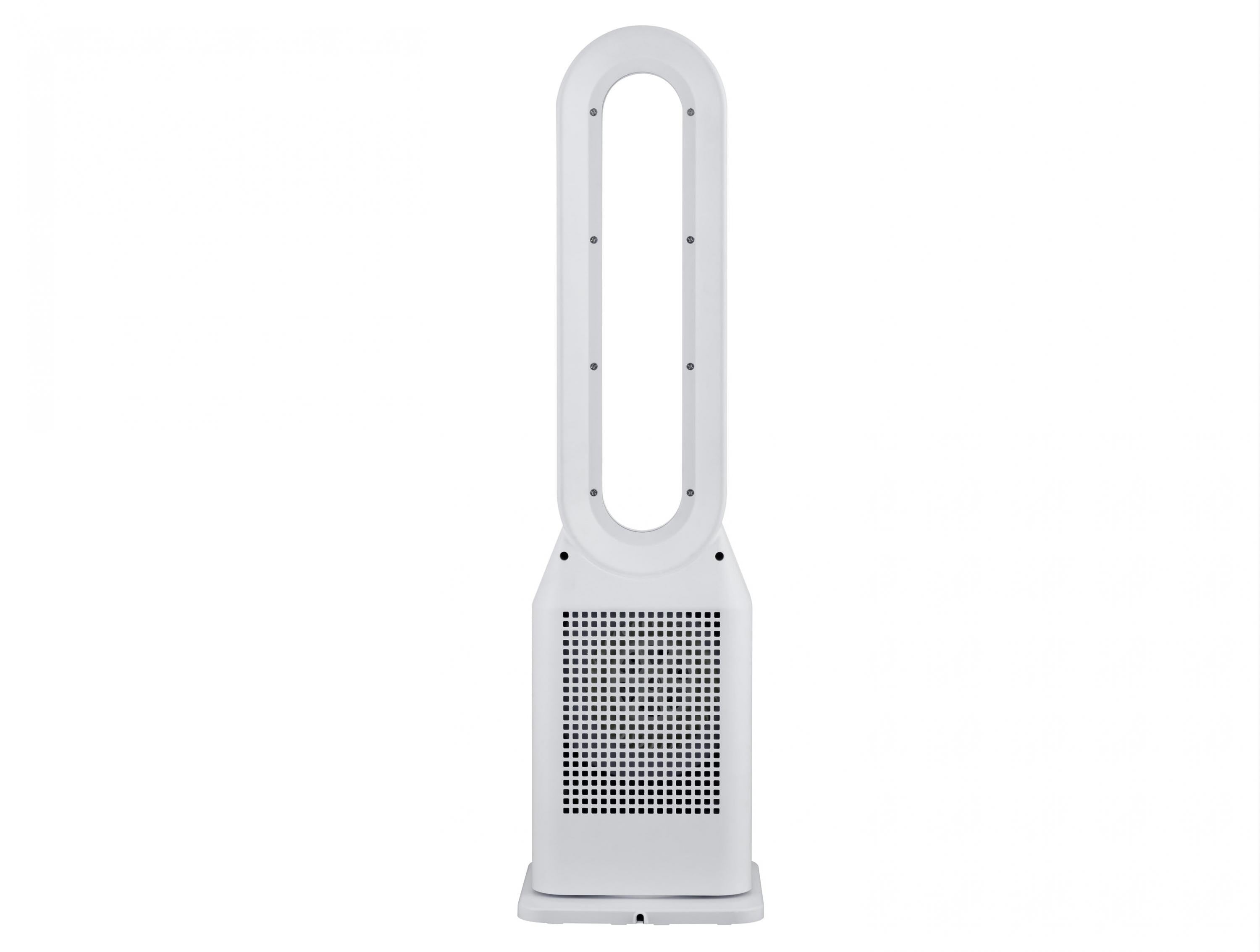 Ventilateur tour sans pale avec 3 vitesses et oscillation automatique