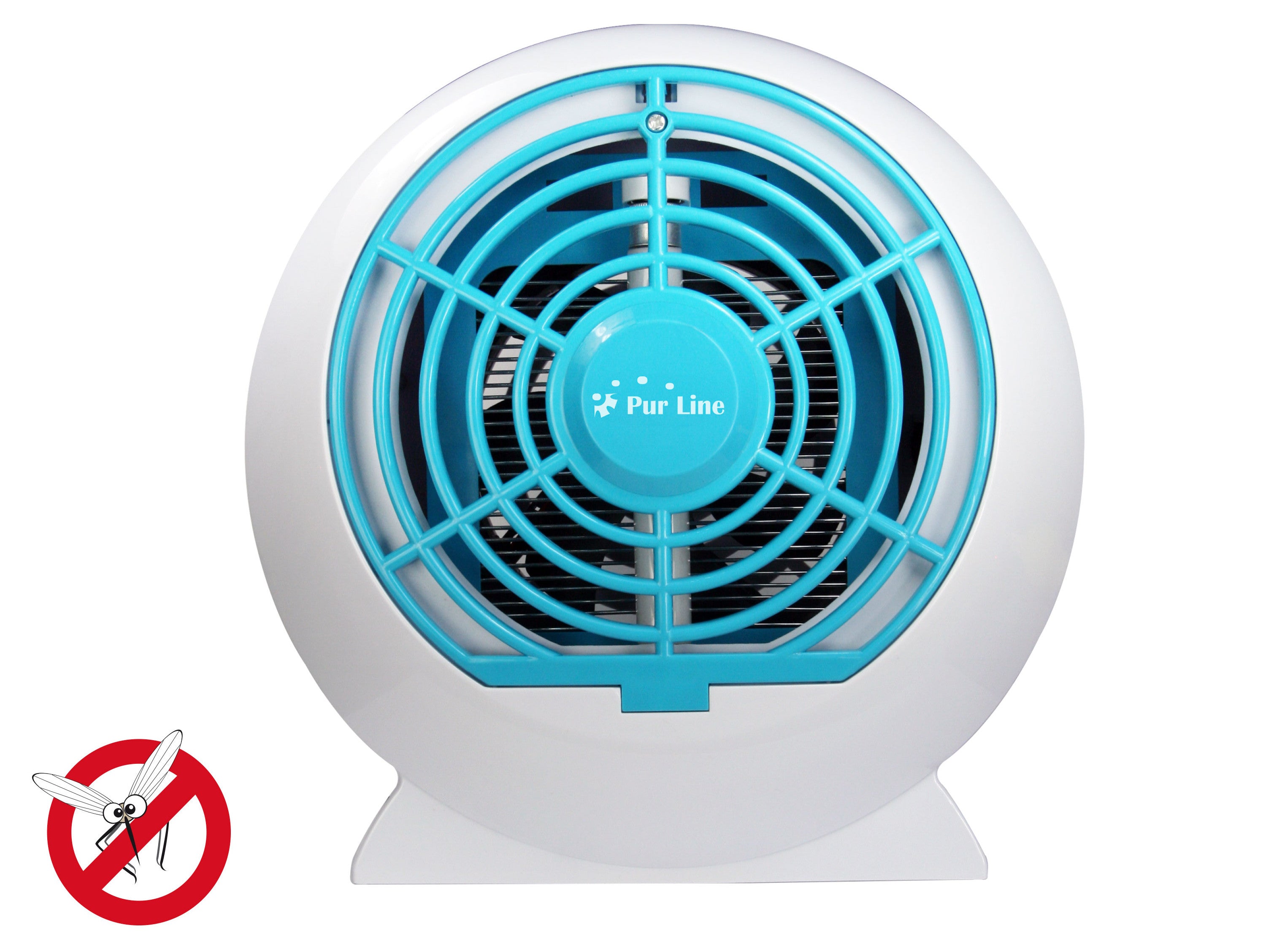 Tue Insectes Électrique 4W avec lumière ultraviolette et ventilateur