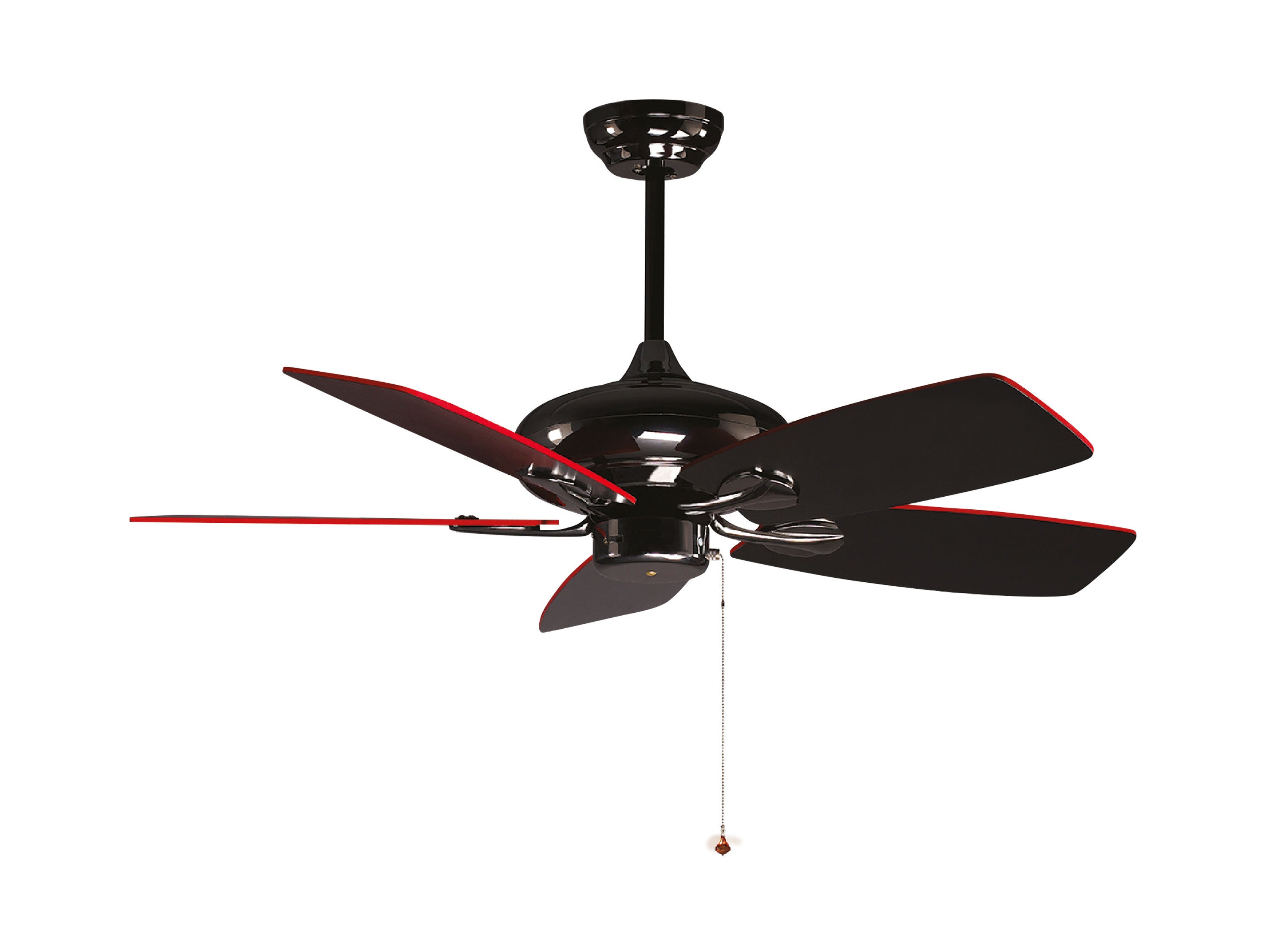 Ventilateur de plafond 50W réversible